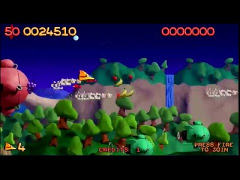 The Review: Platypus (Xbox live Indie, PSP, Steam)