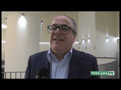 2019-10-02 FIRENZE - NUOVO TEMPIO CREMATORIO A TRESPIANO, UNICO IN ITALIA