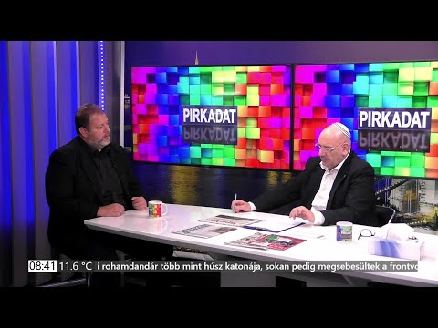 PIRKADAT Breuer Péterrel: Somkuti Bálint