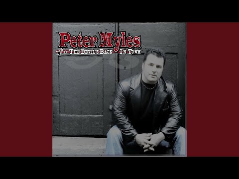 Blue Eyes Blue - Peter Myles
