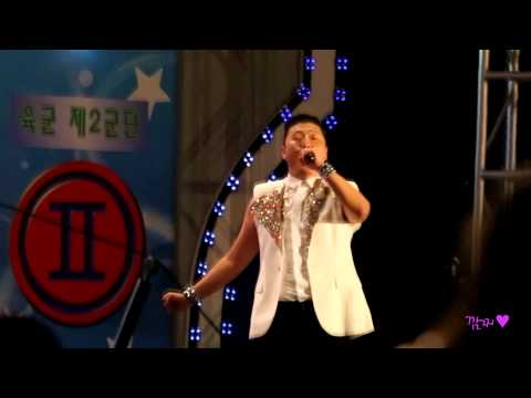 [121005]Chuncheon PSY_GANGNAM STYLE