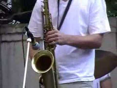 Jazz - Coltrane Quartet Berlin - Impressions