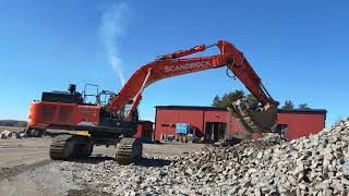 Pelle sur chenilles Hitachi 490 LCH -6 à vendre - Image 4 | Machineryline BF Pelle sur chenilles Hitachi 490 LCH -6 | Image 4 - Machineryline
