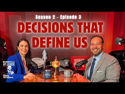 Season 2, Episode 3 - Decisions That Define Us (Linda C. Macias)