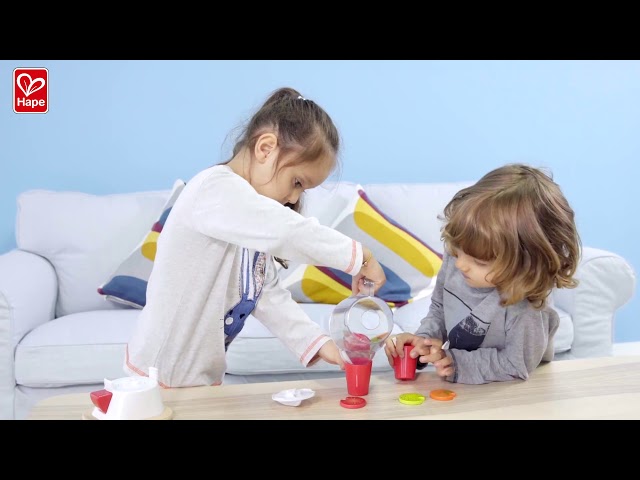 Video teaser per #HAPETOYS Smoothie Blender