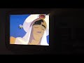 Opening To Pinocchio VHS 1993