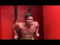 Body Weight Dips
