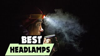 Best Headlamps of 2026 | Top 5 for Hiking, Running & Camping