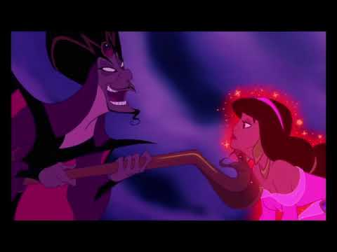 The Puppet King part 5 - Jafar and Pinocchio's Conversation