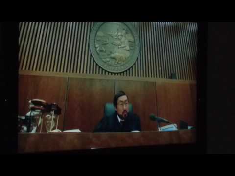 I'm going as Judge Ito for St. Patrick's day