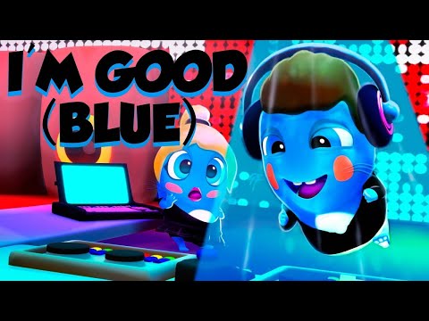 David Guetta & Bebe Rexha - I'm Good (Blue) 🔵 Cute cover by The Moonies Official @davidguetta