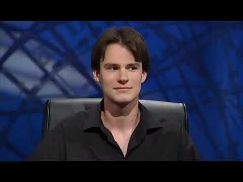 University Challenge (UK 2008-2009) - 3802 - Corpus Christi (Oxford) v Durham
