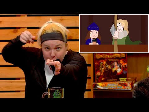 Lindsay's Arrowmazing Combo - AH Animated & Source