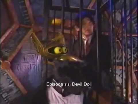 MST3K Season Eight Skits & Storylines - 818 - Devil Doll