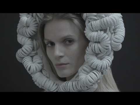 Mercedes-Benz FashionWeek Amsterdam: The Painting behind the scenes