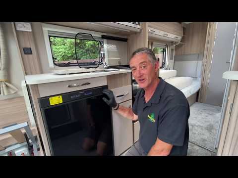 Dometic fridge tutorial