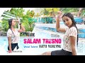 RATU VERLYNE SALAM TRESNO COVER SONGWRITTER BY JUSTIN