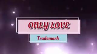 Download lagu Only Love - Trademark | Lyrics Video | mp3 Download lagu Only Love - Trademark | Lyrics Video | mp3