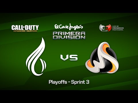 SEMIFINAL: Deaka vs wSystem - Primera División CoD: AW Playoffs, Sprint 3
