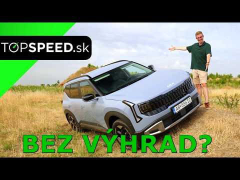 TEST KIA SELTOS 1,6 T-GDi AWD - topka kategórie? obrazok