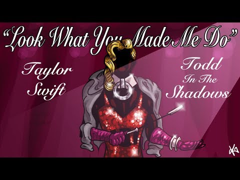 POP SONG REVIEW: "Look What You Made Me Do" by Taylor Swift