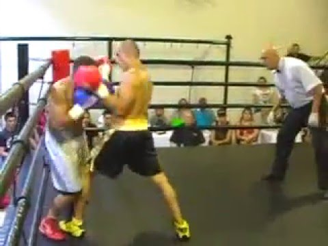 Anderson Santos vs. Adilson "Zaka" Rolón de Oliveira