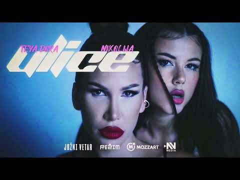 TEYA DORA X NIKOLIJA - ULICE (JUŽNI VETAR 2 OFFICIAL SOUNDTRACK) (Instrumental)