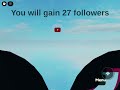 Filter Followers Subscribers Drop Luck Tiktok Youtubeshorts Youtube