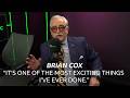 Brian Cox on The Beach Boys, The Beatles, and Brooklyn