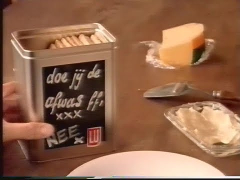 Veronica reclame blok 2004