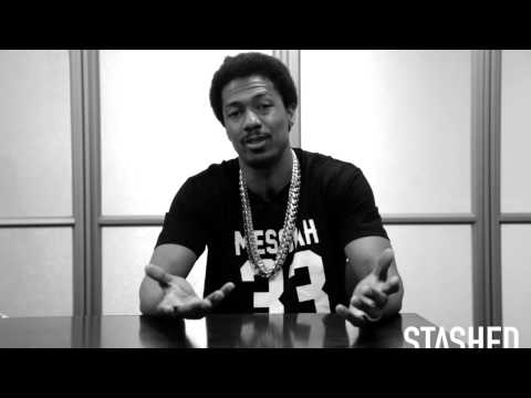 STASHED: Nick Cannon on 