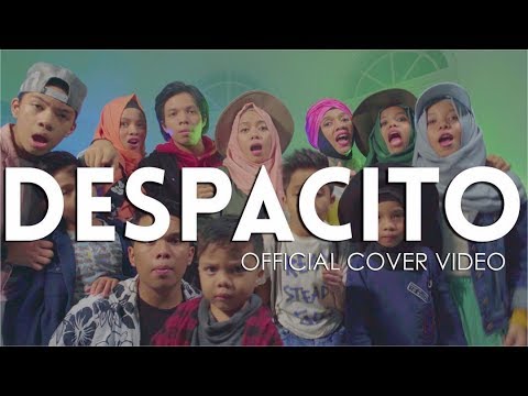 Despacito cover by genhalilintar mom 11kids all ages lyrics