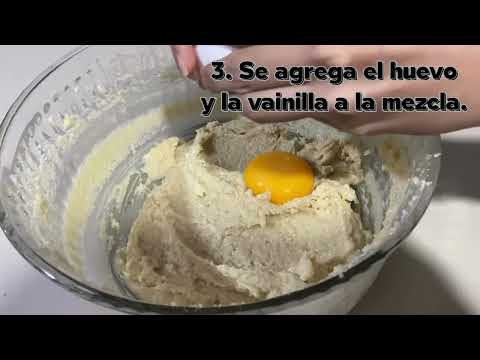 RECETA GALLETAS DE CHOCOLATE 🍪🍪👩‍🍳