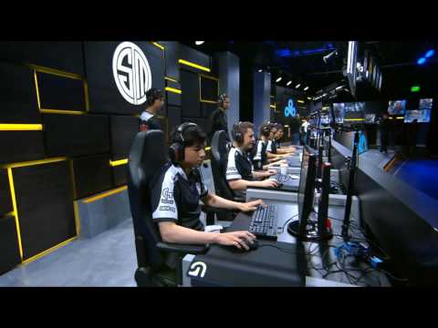 Recap, Highlights and Sounds of the Game: Week 6 Day 1 of S6 NA LCS Summer 2016!