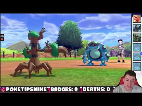 KidObsidian reacts to Route 1's SECRET LEGENDARY   Pokemon Sword and Shield   part 7