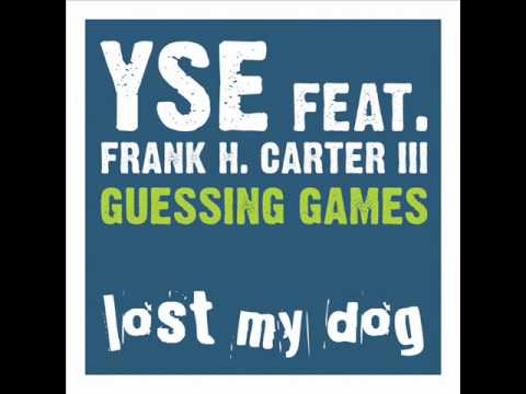 YSE feat Frank H Carter III - Guessing Games (Diys Got Me Guessin Dub)(TO)