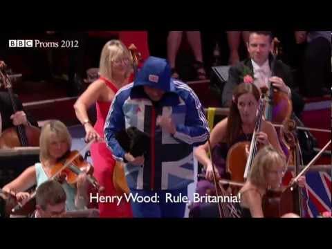 Henry Wood: Rule, Britannia! - Last Night of the BBC Proms 2012