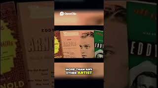 Eddie Arnold  The Evolution of Country Music in the 50s #countrymusic