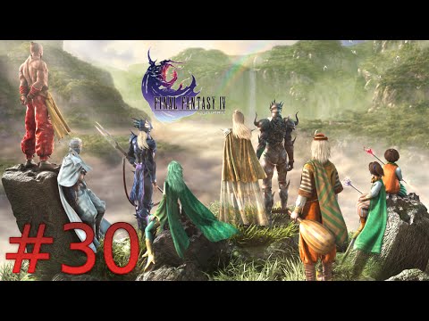 Final Fantasy IV Walkthrough part 30 The Lunar Subteranne 1