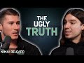 Vegan Propaganda & Other Lies the Meat Industry Tells You- with Earthling Ed | Nimai Delgado EP13