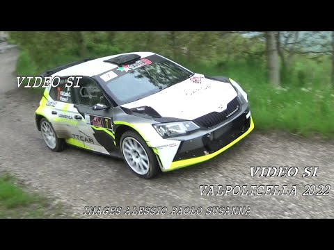 Rally valpolicella  moderno 2022....Video Si