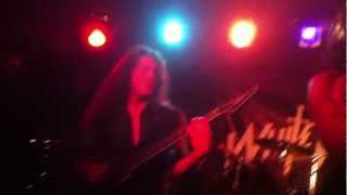 White Wizzard "Starchild" (live @ Mavericks in Ottawa, 8/14/2012)