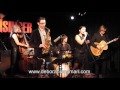 Jazz zangeres Deborah Langman Live - Love made me drunk
