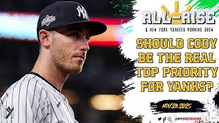 Should Cody Bellinger Be The TOP Priority for The Yankees?