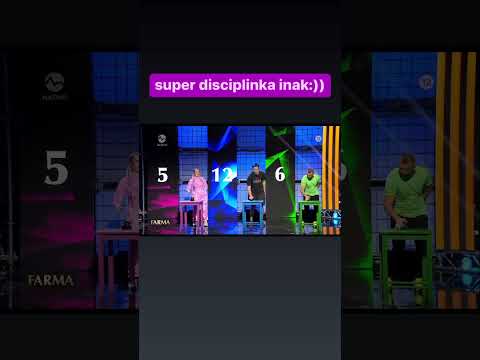 Dôkazné VIDEO: Marfa stlačila tlačidlo ako posledná, a pritom odpovedala prvá (FARMA 14)