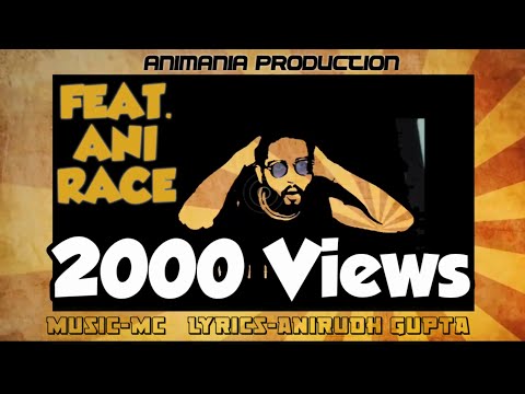 RACE (Official Video)| Feat. Ani | MC Beats| HINDI RAP|2020