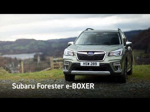 Subaru Forester e-BOXER