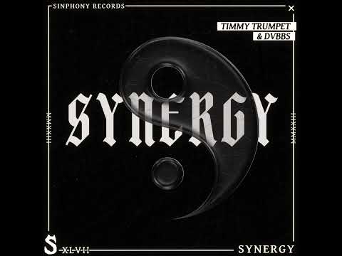 Timmy Trumpet & DVBBS - Synergy