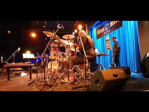 Eric Harland live w/Chris Potter, Dave Holland, Lionel Loueke @ Blue Note Milano (11.11.22) Pt.7