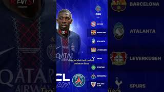 Download lagu PSG Mendadak Menggila Setelah Hasil Undian Lawan Barca di UCL 😳 mp3